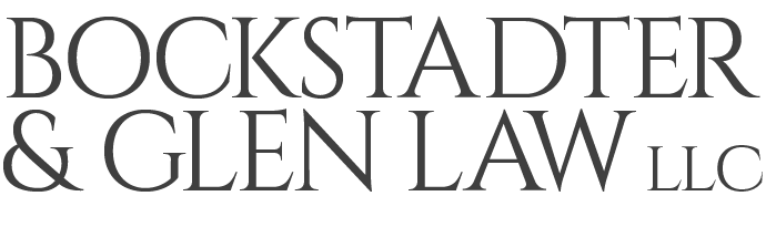 Bockstadter Glen Law Logo